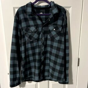 O’NEILL Snap Button Down Flannel
